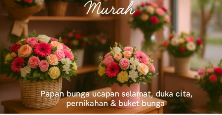 Toko Bunga Gunungguruh